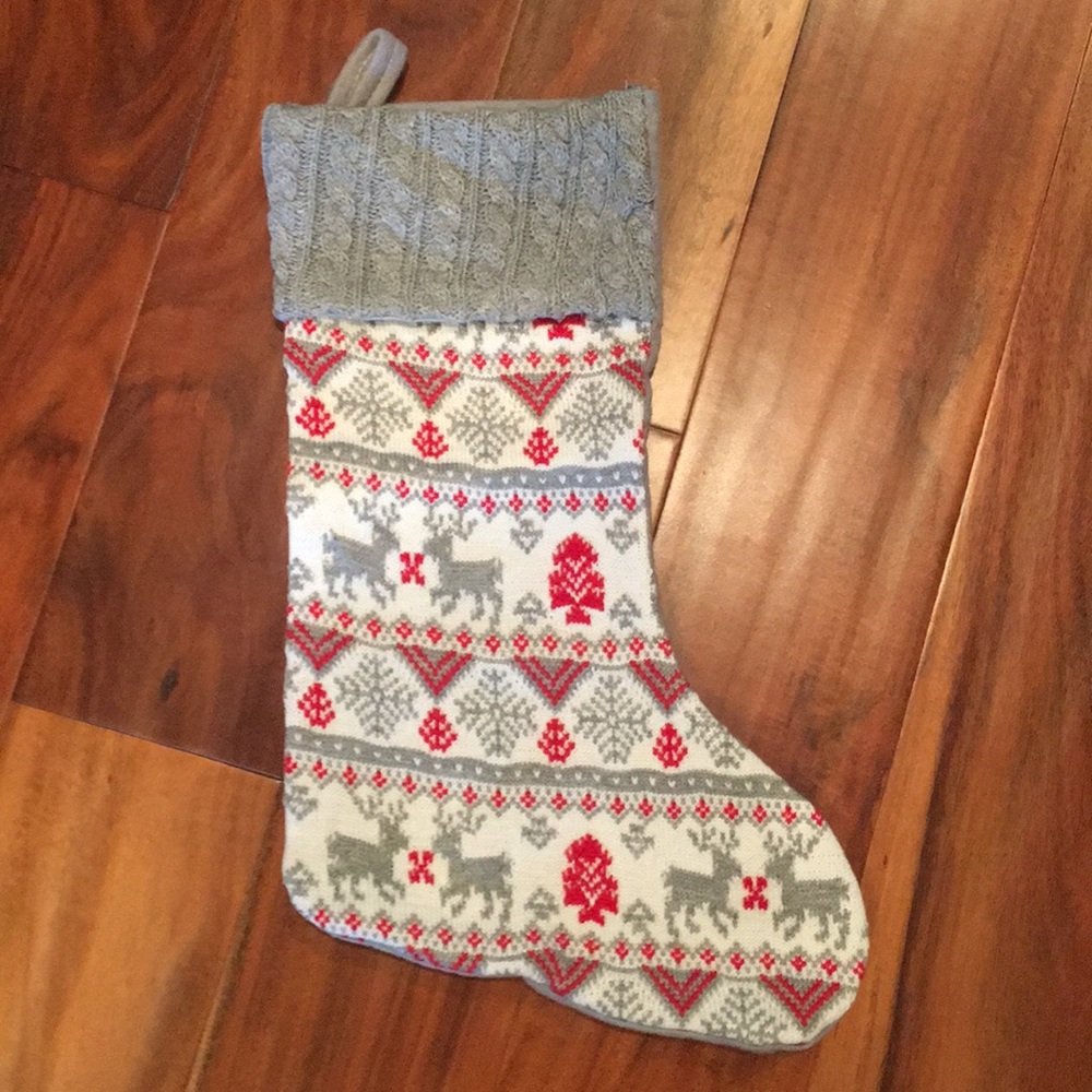 Super Cute Christmas 🎄 Stocking!